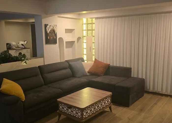 Zum Wohlfuehlen Bis Zu 10 Gaeste * Didim