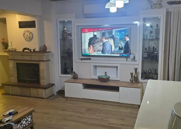 Zum Wohlfuehlen Bis Zu 10 Gaeste Didim