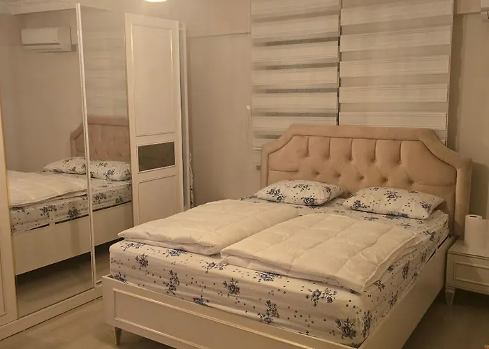 Zum Wohlfuehlen Bis Zu 10 Gaeste Willa Didim