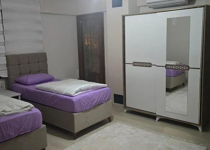 Zum Wohlfuehlen Bis Zu 10 Gaeste Didim